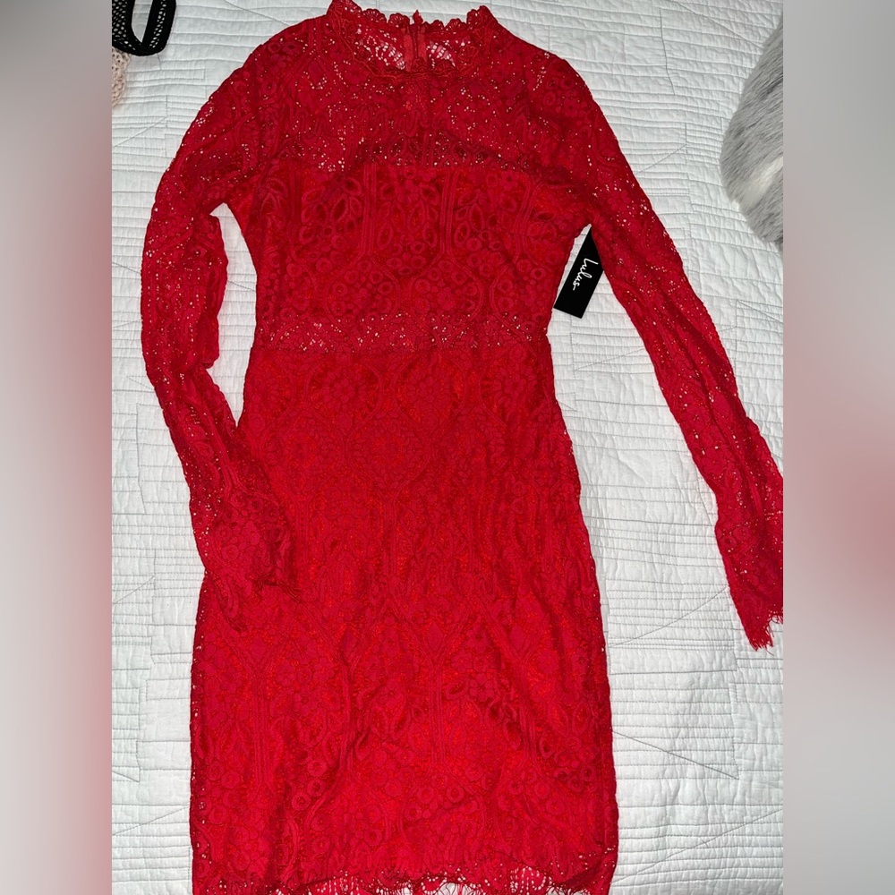 NWT Lulus Dress